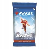 Avatar The Last Airbender Play Booster, Magic The Gathering