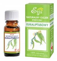 ETJA Olejek Eteryczny Eukaliptus Aromaterapia 10 ml