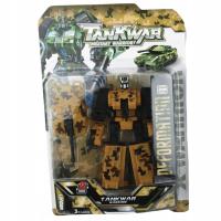 Czołg Zdalnie Sterowany Robot Interaktywny Dla Dzieci Światło Dźwięk Prezen