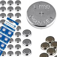 30X BATERIE ALKALICZNE ZESTAW AG10