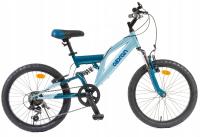 ROWER DZIECIĘCY GÓRSKI OLPRAN VIPERA 20