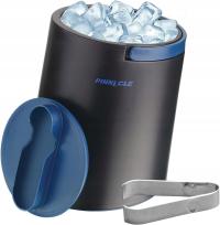 WIADERKO NA LÓD IZOLACJA 1,5L ZE SZCZYPCAMI I POKRYWKĄ BAR IMPREZA