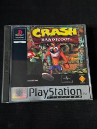 Crash bandicoot psx ps1
