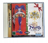 Christmas Nights NTSC-J Saturn