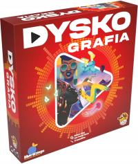 Dyskografia gra planszowa wydawnictwa Lucky Duck Games polska wersja NOWA
