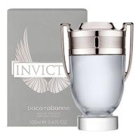 Paco Rabanne Invictus 100 мл туалетная вода мужской EDT