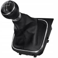 Gałka zmiany biegów z mieszkiem PYRO do VW Golf V/VI i Jetta manualna