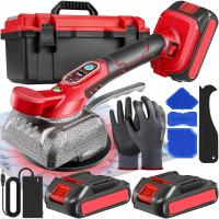 Вибрационная присоска для плитки, выравнивающий вибратор 2XAKU strong PRO 21V