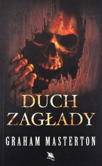 DUCH ZAGŁADY - Graham Masterton (KSIĄŻKA)