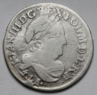 2269. Jan III Sobieski, Szóstak Bydgoszcz 1682