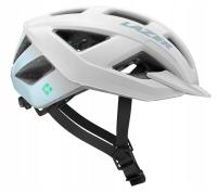 Kask Rowerowy Lazer Cerro KinetiCore white mint - M (55-59 cm)