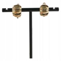 Klipsy do Uszu ZŁOTE KOŁA Lolita Akcesoria