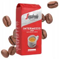 Segafredo Intermezzo 1 кг кофе в зернах