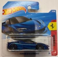 Hot Wheels Ferrari Sf90 Stradale Granatowy Kolekcjonerski ( Case B 2026 )
