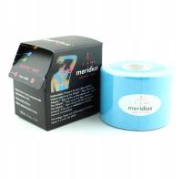 TAŚMA PLASTRY TEJPY KINESIO KINESIOTAPING Meridius