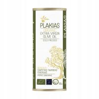 BIO Oliwa z oliwek extra virgin Grecja Kreta puszka 500ml Plakias