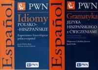 Idiomy polsko-hiszpańskie +Gramatyka hiszpańskiego