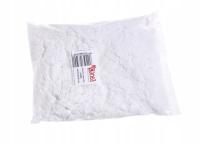 IDEALNE Płatki Śniegu SYPKIE Z KLEJEM DO DEKORACJI STROIKÓW ŚWIĄTECZNYCH