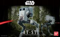 Revell x Bandai 1:48 STAR WARS AT-ST 01202