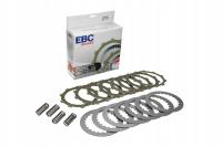 Tarcze sprzęgłowe przekładki EBC Suzuki SV 650 A