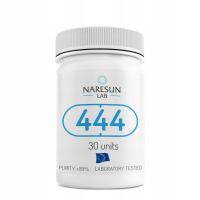 Fenbendazol 444 mg, 30 jednostek, czystość >99%