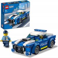 LEGO City 60312 полицейская машина