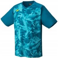 Koszulka tenisowa Yonex Club Team niebieska