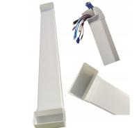 KANAŁ PODTYNKOWY KABLOWY PŁASKI TELEWIZYJNY 100cm 110x55 TV KORYTKO 1m