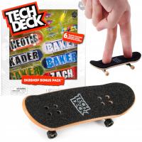 TECH DECK FINGERBOARD ZESTAW 6 DESKOROLEK BAKER BONUS PACK SK8SHOP + AKC.