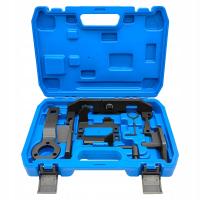 Blokada rozrządu Citroen Peugeot 1.2 VTI PureTech VVT mokry pasek zestaw