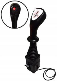Joystick kulkowy Presko do TURA z jednym przyciskiem wzmocniony
