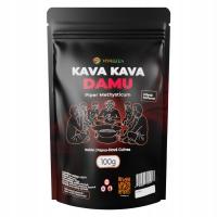 Korzenie Mielone Kava-Kava - Damu - 50g VivaDzen