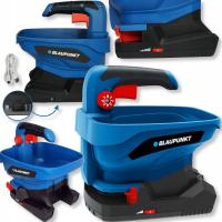 SIEWNIK AKUMULATOROWY DO SOLI NASION PIASKU 3L ROZRZUTNIK DO SOLI DROGOWEJ