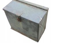 коробка металлическая коробка Star 660 PRL