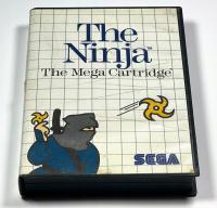 The Ninja Sega Master System