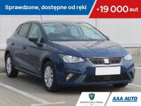 Seat Ibiza 1.0, Klima, Tempomat