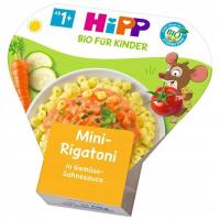 HiPP BIO Mini Rigatoni Warzywa w Sosie Śmietanowym