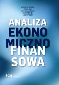 ANALIZA EKONOMICZNO-FINANSOWA