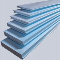 Синие изоляционные панели STYRODUR XPS AGRO 40 мм