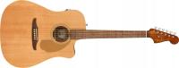 Электроакустическая гитара Fender Redondo Player NT