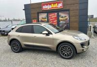 Porsche Macan 4X4 MACAN 2.0 BENZ 252 KM Bogaty...