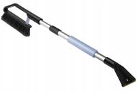 TOM-PAR ЩЕТКА-СКРЕБОК ДЛЯ ОКОН С ЛАТУННЫМ ЛЕЗВИЕМ ТЕЛЕСКОП 82/110