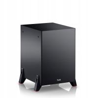 Активный сабвуфер Teufel T 8 ( T 1108/1 SW) черный, выход