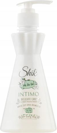 Żel do Higieny Intymnej Biała Lilia i Rumianek, Shik, 300 ml 01-2026