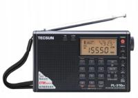 Глобальный приемник TECSUN RU-310ET MW LW SW UKF
