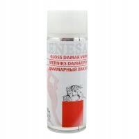 Werniks Damarowy Końcowy Połysk Spray 400ml