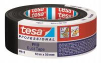 Tesa Extra Power Duct Tape Pro ремонтная лента прочная Черная 50 м x 50 мм