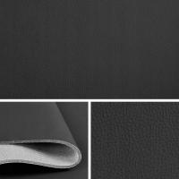 Materiał tapicerski Trend skaj laminowany pianką czarny 140 cm 4,5 mm