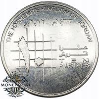 10 ПИАСТРОВ 2012 ИОРДАНИЯ