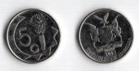 NAMIBIA 2012 5 CENTS